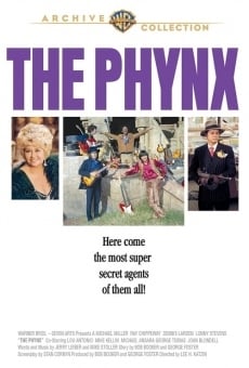 The Phynx stream online deutsch