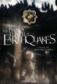 The PianoTuner of EarthQuakes (2005)