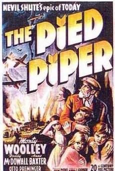 The Pied Piper gratis