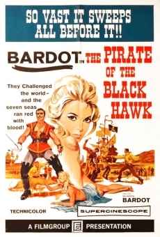 Il pirata dello sparviero nero (1958)