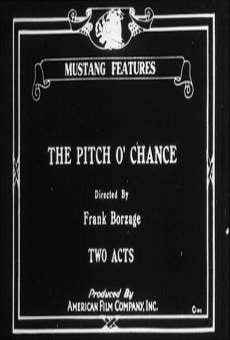 The Pitch o' Chance (1915)