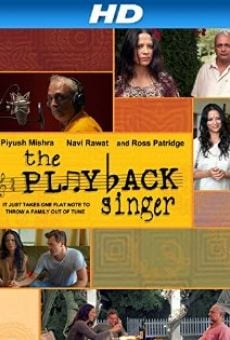 Película: The Playback Singer
