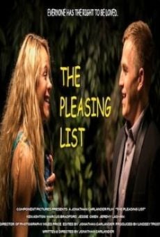 The Pleasing List online free