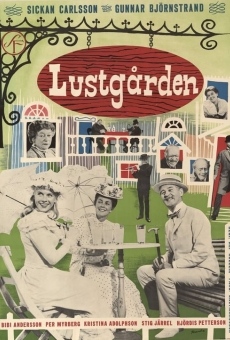 Lustgården on-line gratuito