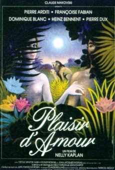 Plaisir d'amour (1991)
