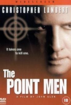 Película: Point Men: Traición en el Medio Oriente