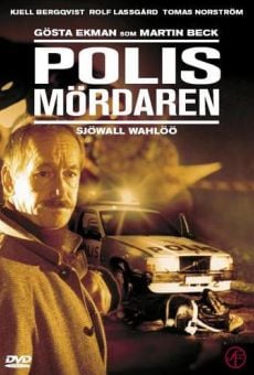 Polismördaren