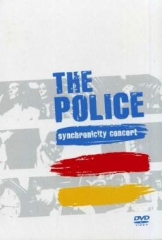 Película: The Police: Concierto Synchronicity