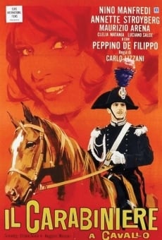 Il carabiniere a cavallo online streaming