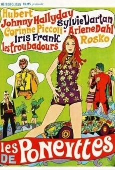 Les Poneyttes (1967)
