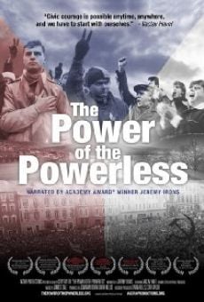 Película: The Power of the Powerless