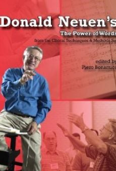 The Power of Words on-line gratuito