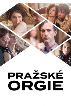 Película: The Prague Orgy