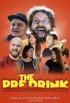 The Pre-Drink gratis