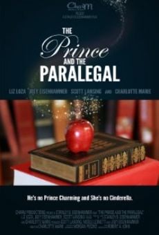 The Prince and the Paralegal, película en español