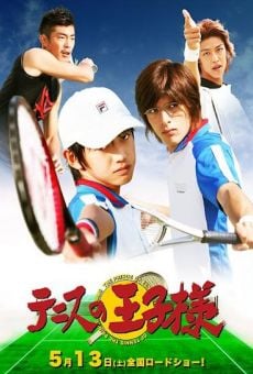 Tennis no oujisama - The Prince of Tennis Live Action gratis