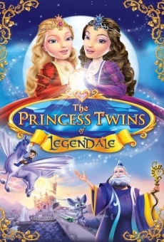 Película: Las princesas gemelas de Legendale