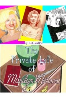 Película: The Private Life of Marilyn Monroe