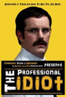 Película: The Professional Idiot