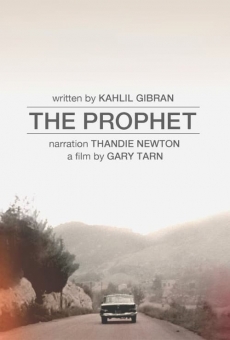 The Prophet en ligne gratuit