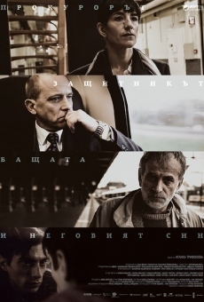 The Prosecutor, The Defender, The Father and his Son gratis