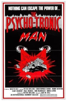 The Psychotronic Man online streaming