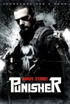 Película: The Punisher: Zona de guerra