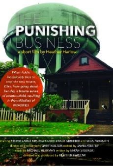 Película: The Punishing Business