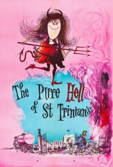 The Pure Hell of St. Trinian's gratis