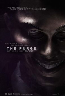 Película: The Purge: La noche de las bestias