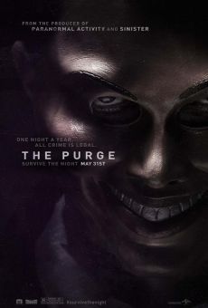 The Purge: La noche de las bestias en ligne gratuit