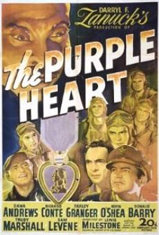 The Purple Heart on-line gratuito