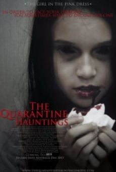 Película: The Quarantine Hauntings