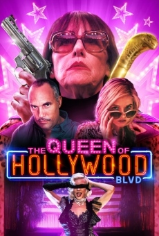 Película: La reina de Hollywood Blvd