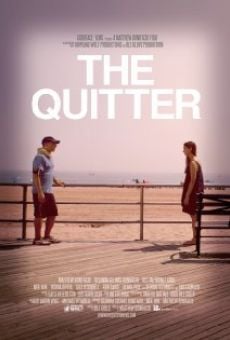 Película: The Quitter