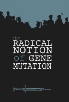 The Radical Notion of Gene Mutation stream online deutsch