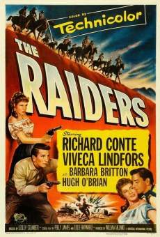 The Raiders (1952)