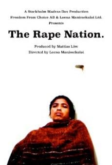 Película: The Rape Nation