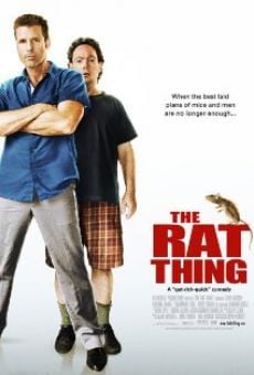 Película: The Rat Thing