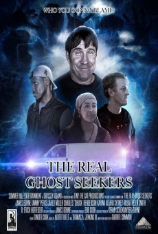 The Real Ghost Seekers online