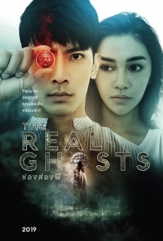 Película: The Real Ghosts