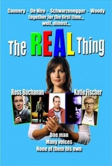 Película: La cosa real