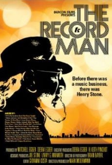 The Record Man