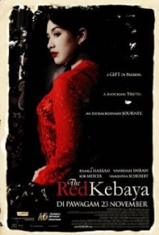 Película: The Red Kebaya