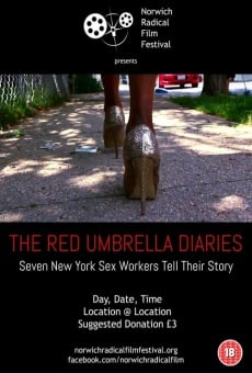 Película: The Red Umbrella Diaries