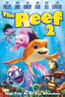 Película: The Reef 2: High Tide