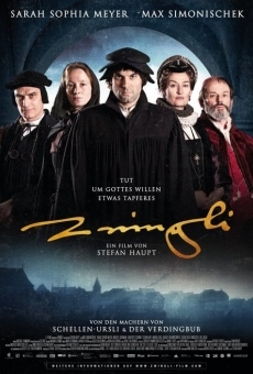Película: The Reformer ? Zwingli: A Life's Portrait