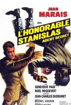 L'honorable Stanislas, agent secret online streaming