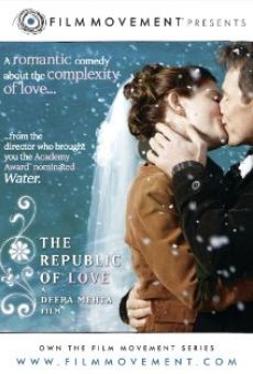 Película: The Republic of Love