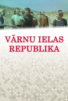 Película: The Republic of Varnu Street